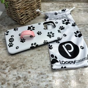 iPhone 12 pro loopy case